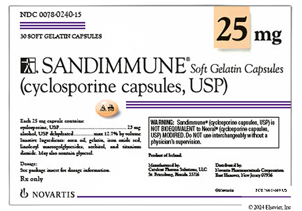 Sandimmune