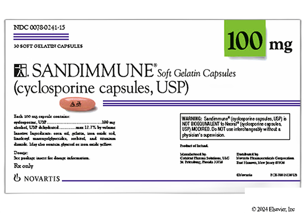 Sandimmune