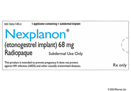 Nexplanon Coupon - Nexplanon 68mg of  implant