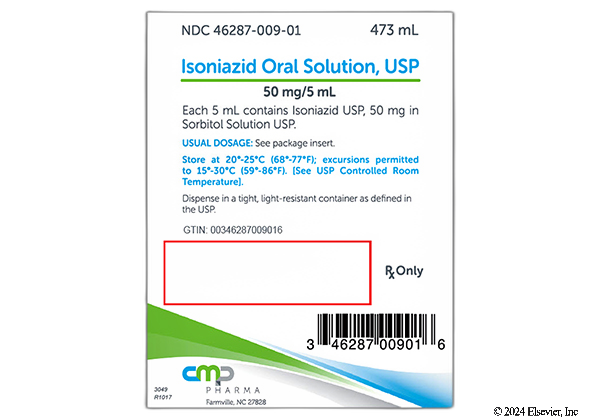 Isoniazid