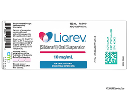 Liqrev Coupon - Liqrev 122ml of 10mg/ml bottle of oral suspension