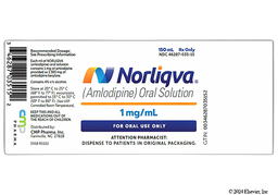 Norliqva Coupon - Norliqva 150ml of 1mg/ml bottle of oral solution