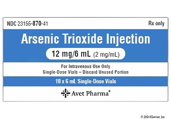Arsenic Trioxide