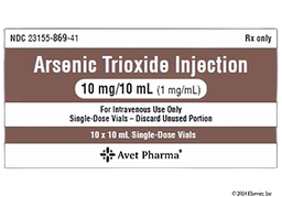 Arsenic Trioxide Coupon - Arsenic Trioxide 10ml of 10mg/10ml vial