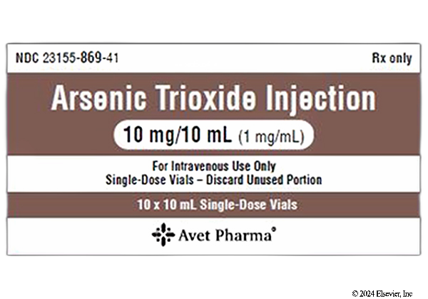 Arsenic Trioxide