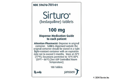 Sirturo Coupon - Sirturo 100mg tablet