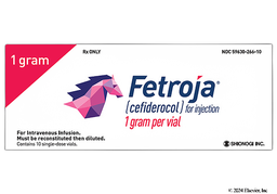 Fetroja Coupon - Fetroja 1g vial