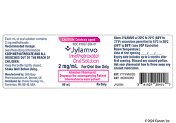 Jylamvo Coupon - Jylamvo 60ml of 2mg/ml bottle of oral solution