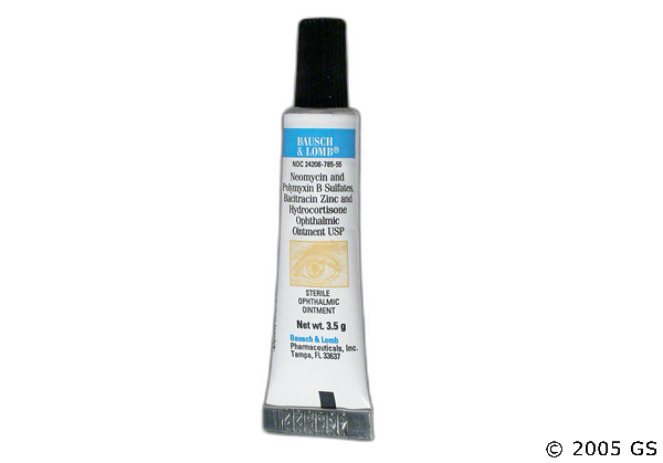 Neomycin/Polymyxin B/Bacitracin/Hydrocortisone 2026 Prices, Coupons ...
