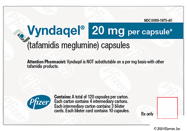 Vyndaqel Medicare Coverage and Co-Pay Details - GoodRx