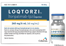 Loqtorzi Coupon - Loqtorzi 6ml of 240mg/6ml vial