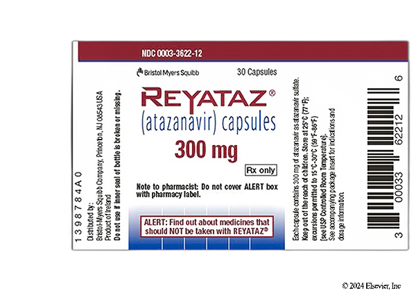 Reyataz Logo