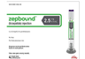 Is Zepbound the same as Ozempic?