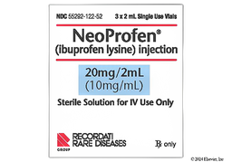 Neoprofen Coupon - Neoprofen 2ml of 10mg/ml vial