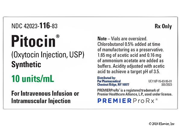 Pitocin