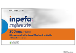 Inpefa Coupon - Inpefa 200mg tablet