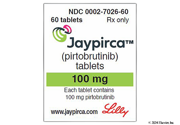 Jaypirca