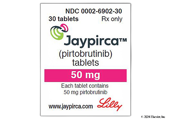 Jaypirca