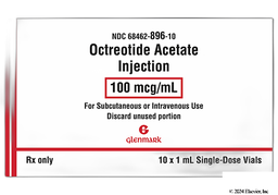 Octreotide Coupon - Octreotide 1ml of 100mcg/ml vial
