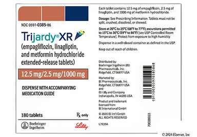 Trijardy XR Coupon - Trijardy XR 12.5mg/2.5mg/1000mg tablet
