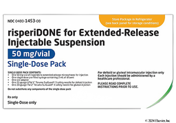 Risperidone ER Coupon - Risperidone ER 1 vial of 50mg kit