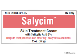Salycim Coupon - Salycim 57g of 6% jar of cream