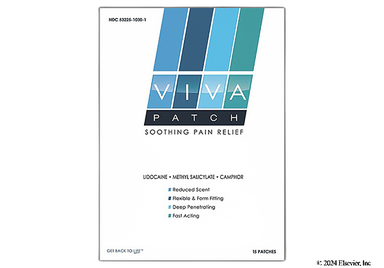 Lidocaine/Methyl Salicylate/Camphor Coupon - Lidocaine/Methyl Salicylate/Camphor 15 patches of 2.5%/4%/2% carton