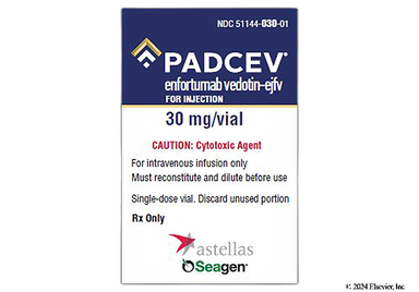 Padcev Coupon - Padcev 30mg of  vial