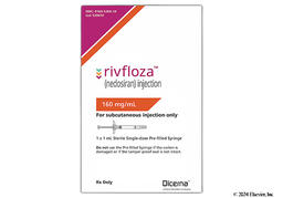 Rivfloza Coupon - Rivfloza 1ml prefilled syringe of 160mg/ml carton