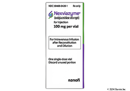 Nexviazyme Coupon - Nexviazyme 100mg vial