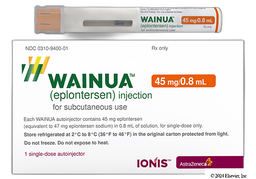 Wainua Coupon - Wainua 0.8ml of 45mg/0.8ml autoinjector