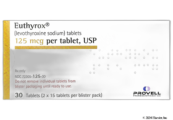 Euthyrox Medicare Coverage and Co-Pay Details - GoodRx