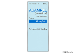 Agamree Coupon - Agamree 100ml of 40mg/ml kit