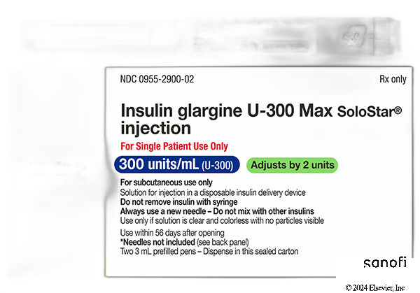 Insulin Glargine