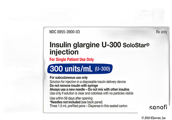 Insulin Glargine