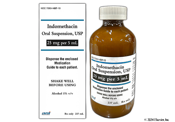 Indomethacin