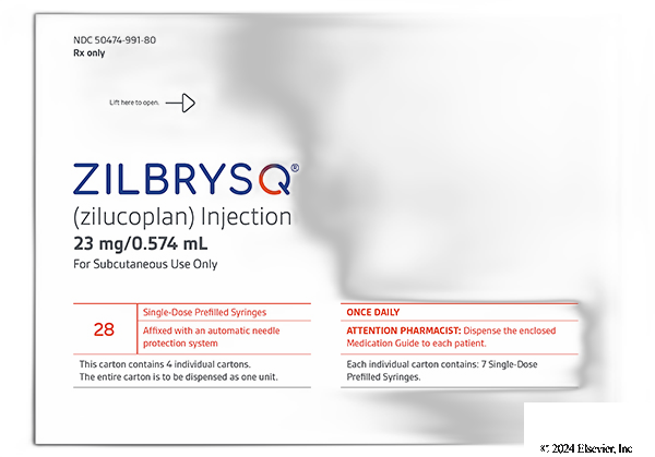 Zilbrysq