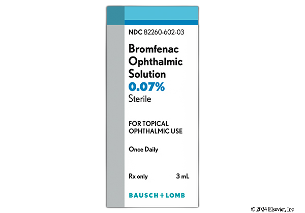 Bromfenac