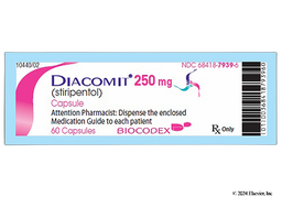 Diacomit Coupon - Diacomit 250mg capsule