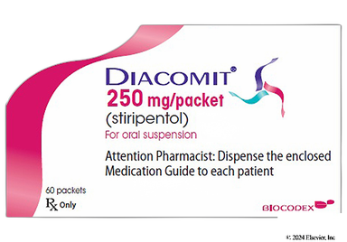 Diacomit Coupon - Diacomit 60 packets of 250mg carton
