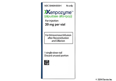 Xenpozyme Coupon - Xenpozyme 20mg of  vial