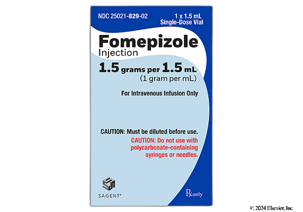 Fomepizole