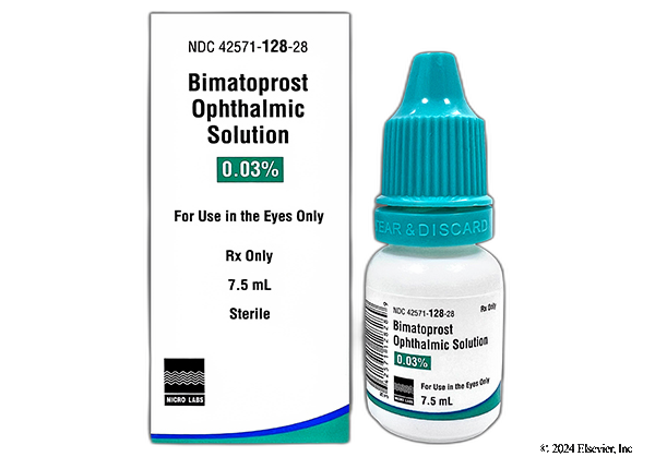 Bimatoprost