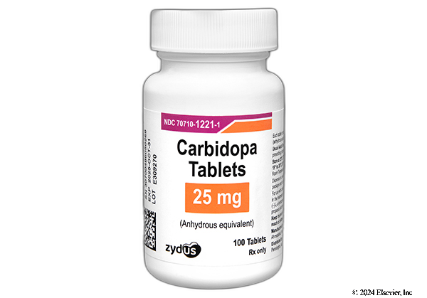 Carbidopa