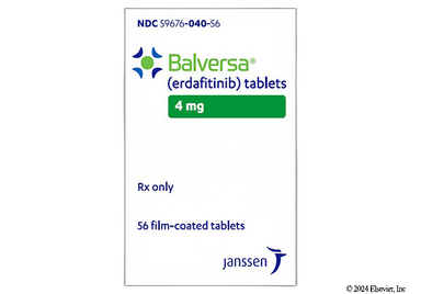 Balversa Coupon - Balversa 4mg of  tablet