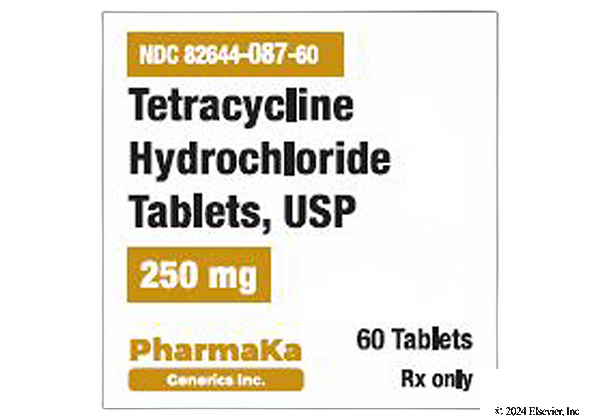 Tetracycline