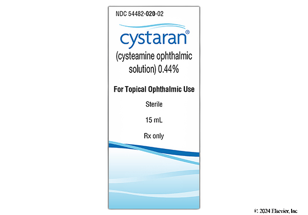 Cystaran