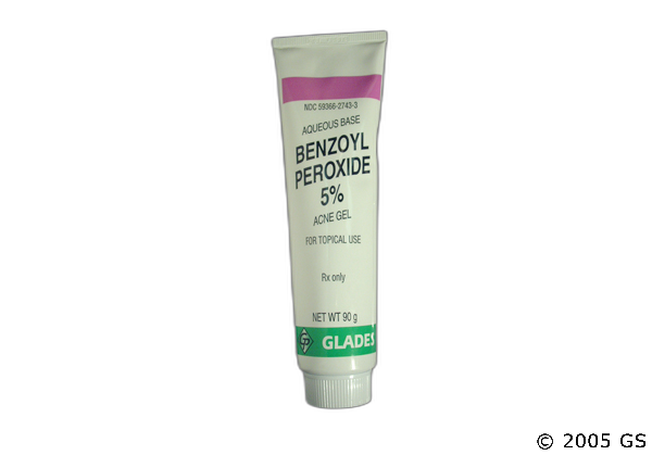 Benzoyl Peroxide