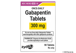 Gabapentin (Gralise) Coupon - Gabapentin (Gralise) 300mg of  tablet