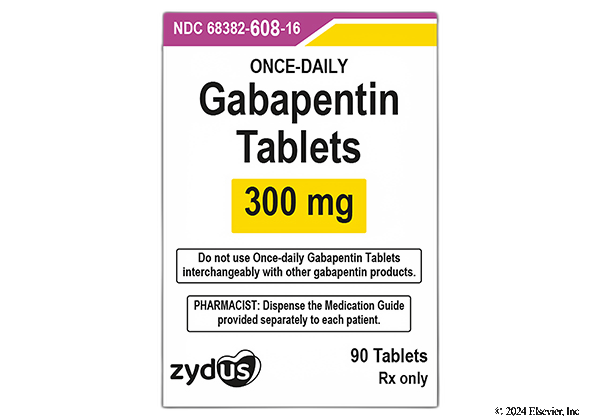 Gabapentin
